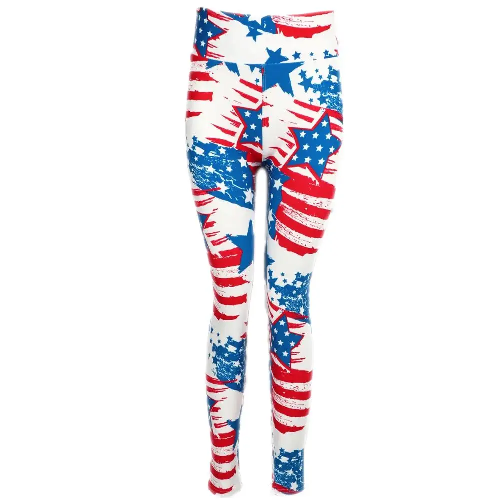 2020 new 92% polyester 8% spandex buttery soft tights four way stretch 230gsm USA Flag Independence Holidays Leggings
2020 new 92% polyester 8% spandex buttery soft tights four way stretch 230gsm USA Flag Independence Holidays Leggings