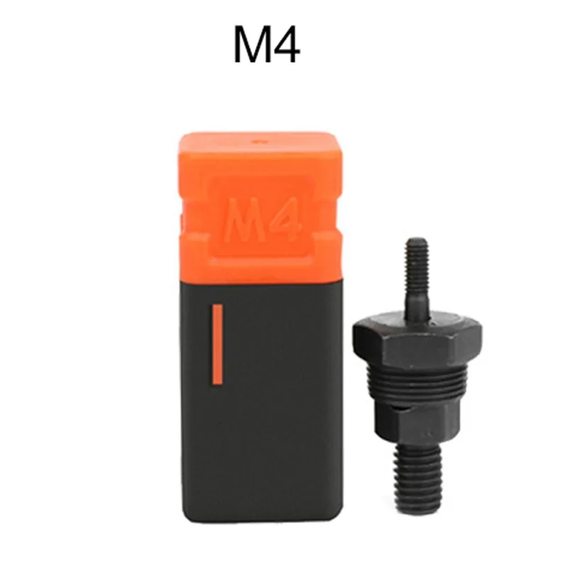 ///////////////1PC Riveter Gun Tool Part Threaded Mandrel Replacement For Hand Nut Rivet Metric M3-M12
///////////////1PC Riveter Gun Tool Part Threaded Mandrel Replacement For Hand Nut Rivet Metric M3-M12