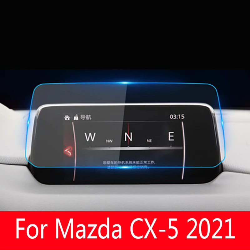 Защитная пленка из закаленного стекла для Mazda CX-5 2021 с GPS-навигацией, пленка для ЖК-экрана, пленка для автомобильного интерьера с защитой от ца...
Защитная пленка из закаленного стекла для Mazda CX-5 2021 с GPS-навигацией, пленка для ЖК-экрана, пленка для автомобильного интерьера с защитой от ца...
