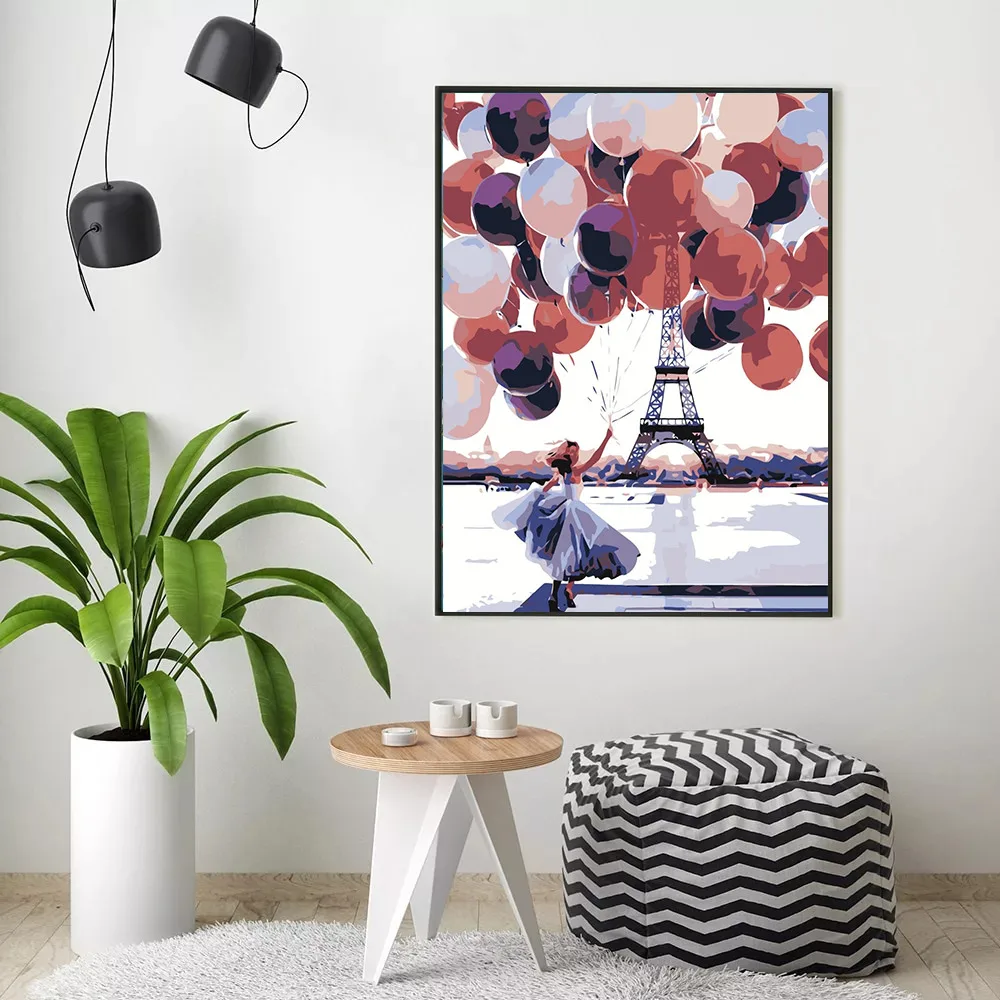HUACAN Paint By Numbers Girls HandPainted Home Decor Kits Drawing Canvas Figure DIY Oil Painting Pictures By Numbers
HUACAN Paint By Numbers Girls HandPainted Home Decor Kits Drawing Canvas Figure DIY Oil Painting Pictures By Numbers