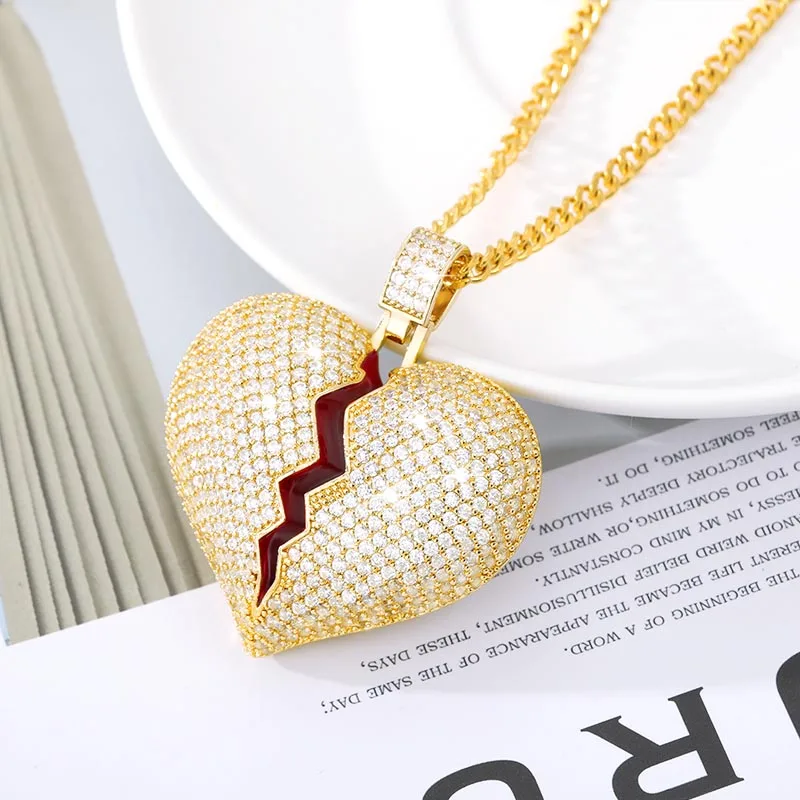 New Creative Love Couple Memory Pendant Gold Chain Choker Women Fashion Popular Romantic Necklace Men Holiday Gift Wholesale
New Creative Love Couple Memory Pendant Gold Chain Choker Women Fashion Popular Romantic Necklace Men Holiday Gift Wholesale