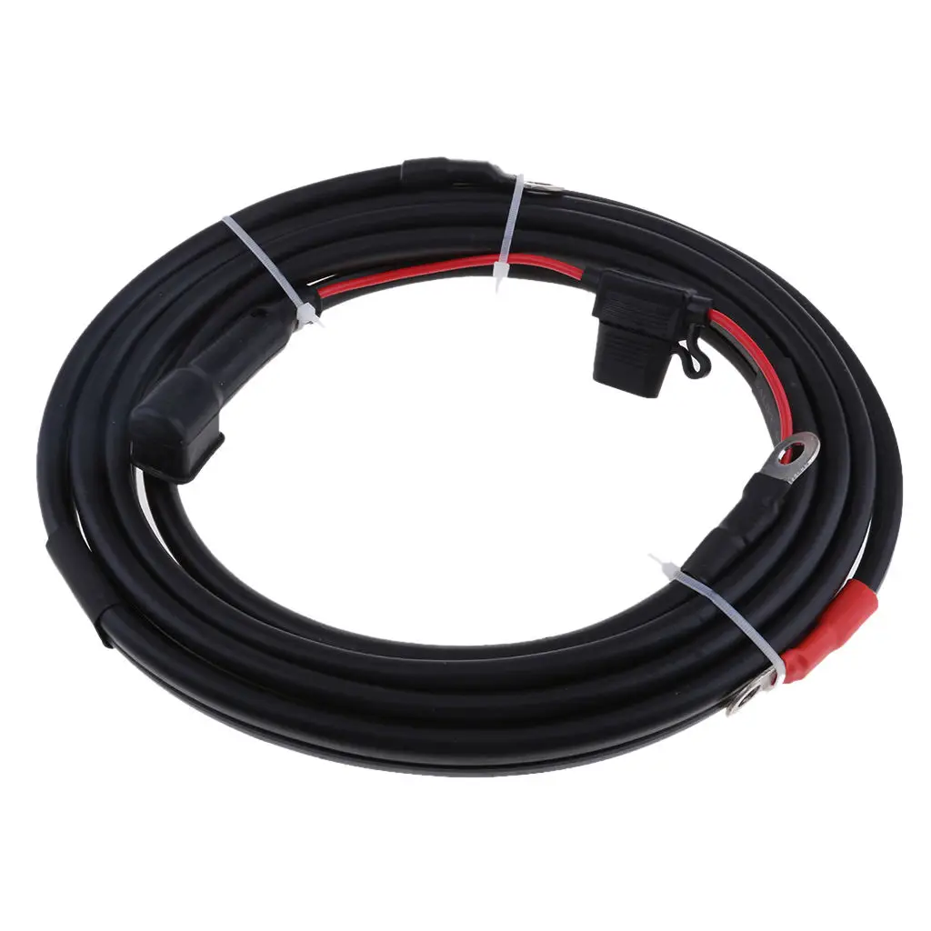 Universal Boat Power Cable for Yamaha Outboard Motor - 2 Meters
Universal Boat Power Cable for Yamaha Outboard Motor - 2 Meters