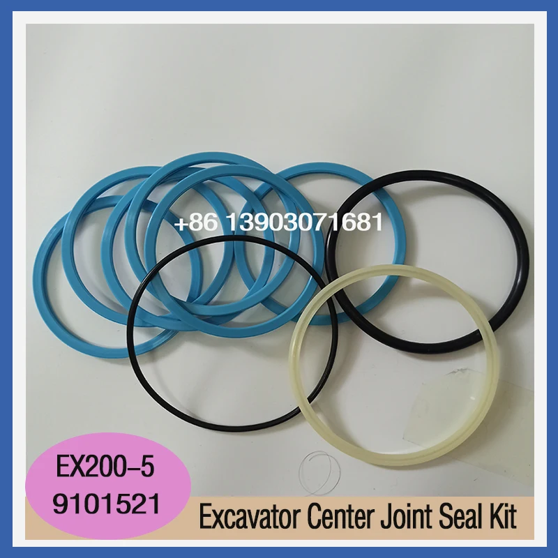 Детали для экскаватора Hitachi, комплект центральной уплотнения 9101521
Детали для экскаватора Hitachi, комплект центральной уплотнения 9101521