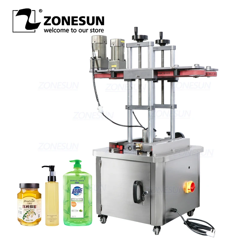 ZONESUN Automatic ZS-JP1 Round Plastic Bottle Clamping Transfer Conveying Machine For Production Line
ZONESUN Automatic ZS-JP1 Round Plastic Bottle Clamping Transfer Conveying Machine For Production Line