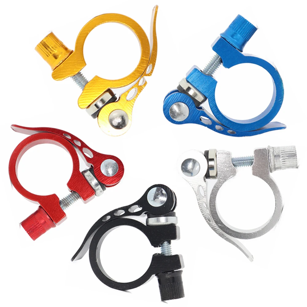 1PC Bicycle Seat Post Aluminum Quick Release Road Bike MTB Mountain Bicycle Seat Post Seatpost Clamp 28.6mm 31.8mm 34.9mm
1PC Bicycle Seat Post Aluminum Quick Release Road Bike MTB Mountain Bicycle Seat Post Seatpost Clamp 28.6mm 31.8mm 34.9mm