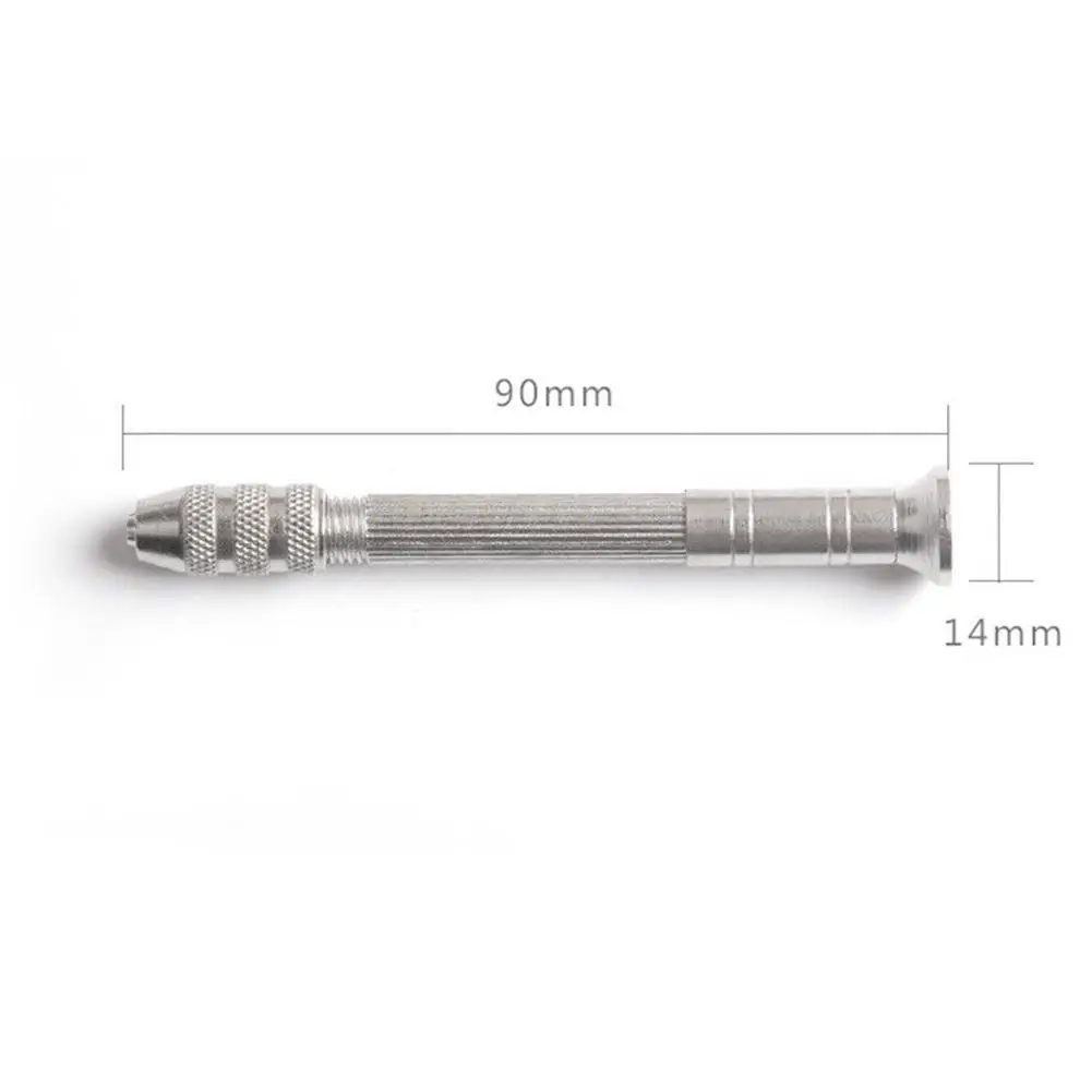 Metal Hand Drill Equipment UV Resin Epoxy Mold Tool Drill Screw DIY Jewelry Making Hand Tools
Metal Hand Drill Equipment UV Resin Epoxy Mold Tool Drill Screw DIY Jewelry Making Hand Tools
