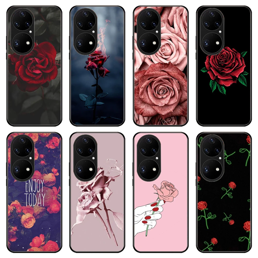 Bright Red Roses Flowers Phone Case For Huawei P30 P40 P50 Pro Mate 40 40PRO HONOR 50 50Pro 50SE Non-Slip Frame Phone Case
Bright Red Roses Flowers Phone Case For Huawei P30 P40 P50 Pro Mate 40 40PRO HONOR 50 50Pro 50SE Non-Slip Frame Phone Case
