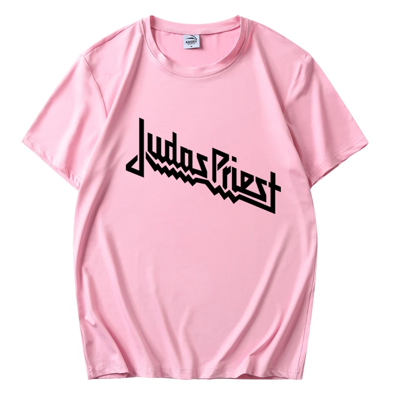 2021 Summer Fashion Judas Priest Music Band T-shirt Graphic Print Unisex Hip Hop Clothing Street Sports Casual T-shirt
2021 Summer Fashion Judas Priest Music Band T-shirt Graphic Print Unisex Hip Hop Clothing Street Sports Casual T-shirt