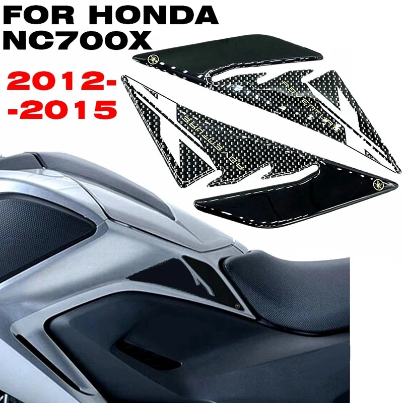 For Honda NC700X NC750X 2012-2015 Motorcycle 3D Fuel Tank Side Stickers Engine Tank Pad Protector
For Honda NC700X NC750X 2012-2015 Motorcycle 3D Fuel Tank Side Stickers Engine Tank Pad Protector