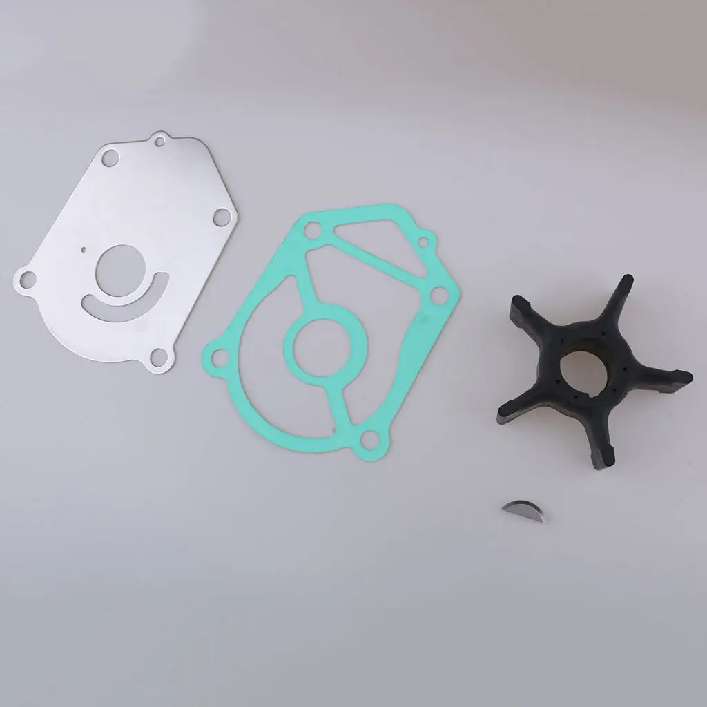 Water Pump Impeller Replacement For Suzuki Outboard Motors Parts 17400-94611
Water Pump Impeller Replacement For Suzuki Outboard Motors Parts 17400-94611