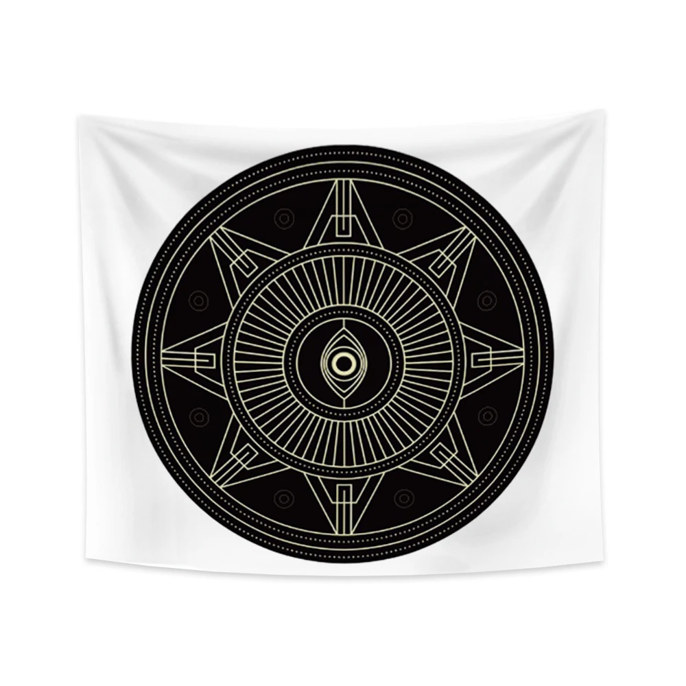 Laeacco Indian Blanket Black White Tapestry Wall Hanging Mandala Tapestry Wall Cloth Psychedelic Wall Hanging Tapiz
Laeacco Indian Blanket Black White Tapestry Wall Hanging Mandala Tapestry Wall Cloth Psychedelic Wall Hanging Tapiz