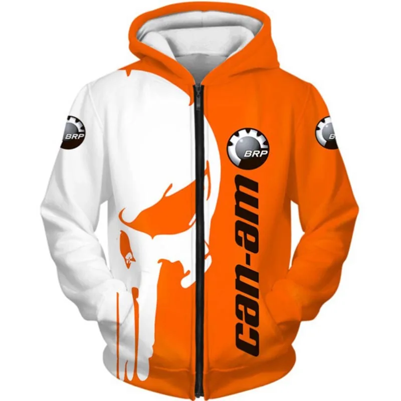 New men's Digital Printing CAN-AM Logo Hoodie Peripheral Brand Casual Harajuku Zipper Sweatshirt hip-hop Street Fashion Clothing
New men's Digital Printing CAN-AM Logo Hoodie Peripheral Brand Casual Harajuku Zipper Sweatshirt hip-hop Street Fashion Clothing