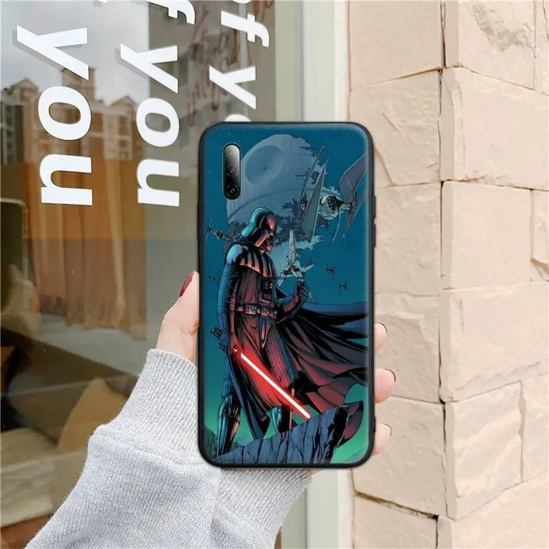 Stars Wars Black Phone Case for Samsung A01 A10S A20S A20 A20E A30S A31 A40 A50S A51 A70 A71 A80 Cover Fundas Coque
Stars Wars Black Phone Case for Samsung A01 A10S A20S A20 A20E A30S A31 A40 A50S A51 A70 A71 A80 Cover Fundas Coque