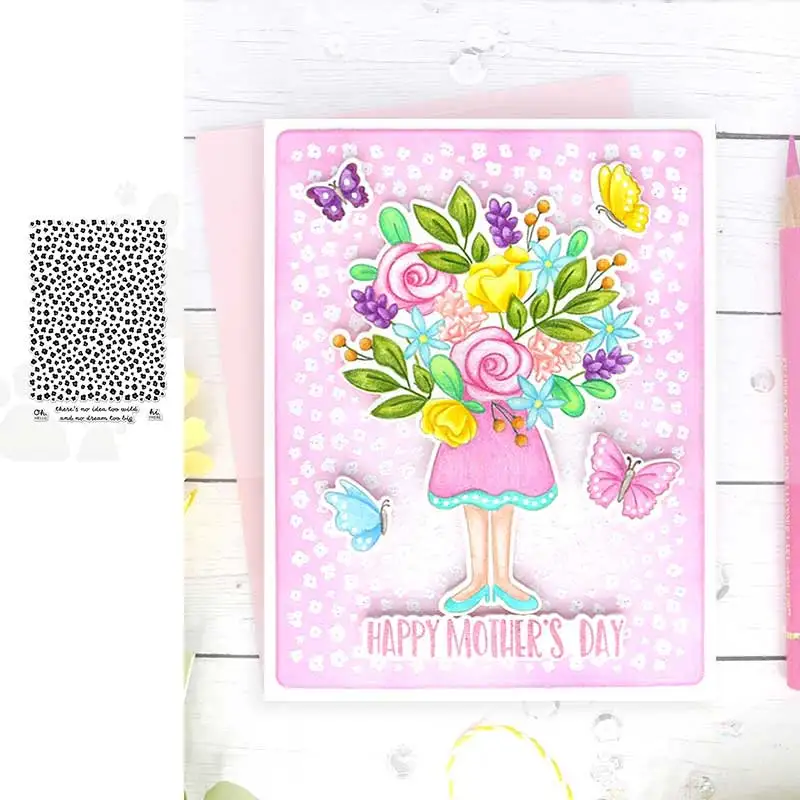 HAPPY MOTHERS Cutting Dies DIY Scrapbooking Paper Handmade Album Stamp Die Sheets Greeting Card 2021 NEW Arrive
HAPPY MOTHERS Cutting Dies DIY Scrapbooking Paper Handmade Album Stamp Die Sheets Greeting Card 2021 NEW Arrive