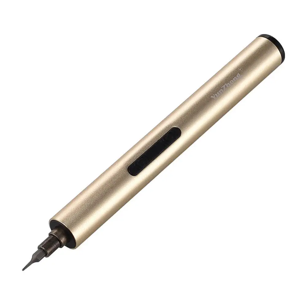 Rechargeable Cordless Electric Screwdriver Phone Mini S2 Alloy Repair Tool for Smartphones Remote UAVs Joystick Computers Camera
Rechargeable Cordless Electric Screwdriver Phone Mini S2 Alloy Repair Tool for Smartphones Remote UAVs Joystick Computers Camera