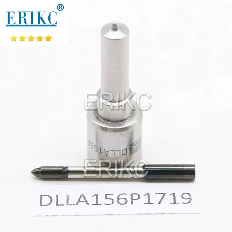 DLLA156P1719 Fuel Injector Nozzle 0433172054 Common Rail Diesel Spray Atomizer DLLA 156P1719 For Bosch 0445110318 0445110361
DLLA156P1719 Fuel Injector Nozzle 0433172054 Common Rail Diesel Spray Atomizer DLLA 156P1719 For Bosch 0445110318 0445110361