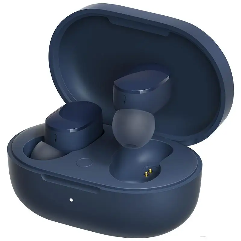 Беспроводные водонепроницаемые наушники Xiaomi Redmi AirDots 3 TWS Bluetooth 5,2 с сенсорным управлением
Беспроводные водонепроницаемые наушники Xiaomi Redmi AirDots 3 TWS Bluetooth 5,2 с сенсорным управлением
