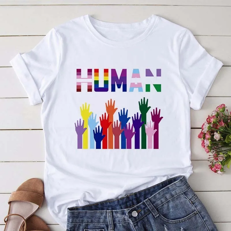 T-Shirt a manches courtes pour femmes ample et estival imprime leopard Camiseta con estampado de corazon para mujer
T-Shirt a manches courtes pour femmes ample et estival imprime leopard Camiseta con estampado de corazon para mujer