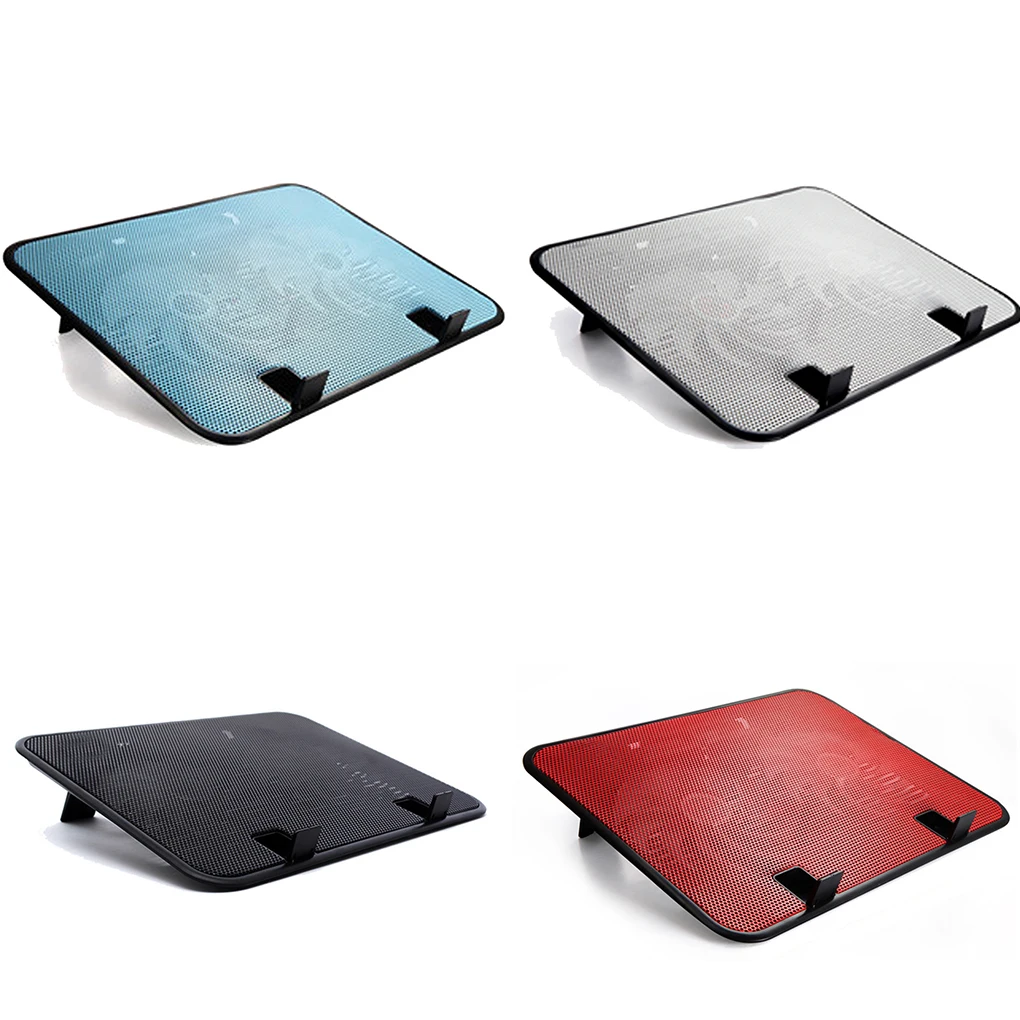 Brand New 14 inch Notebook Cooler 5v Dual Fan USB External Laptop Cooling Pad Slim Stand High Speed Silent Metal Panel Fan
Brand New 14 inch Notebook Cooler 5v Dual Fan USB External Laptop Cooling Pad Slim Stand High Speed Silent Metal Panel Fan