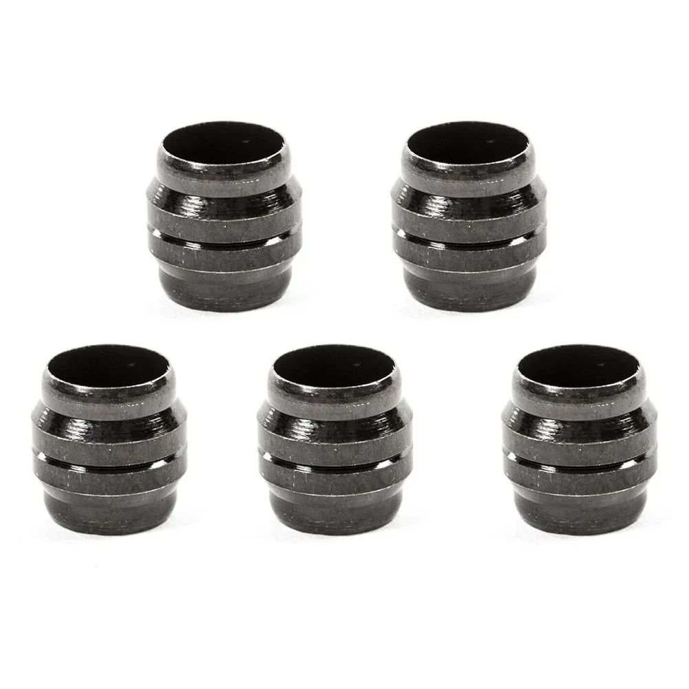5 Pieces Clamping Rings Olive Crimp Sleeves, Nipples, Rims, Disc Brake For Attaching The Brake Line To The Brake Lever And Rim
5 Pieces Clamping Rings Olive Crimp Sleeves, Nipples, Rims, Disc Brake For Attaching The Brake Line To The Brake Lever And Rim