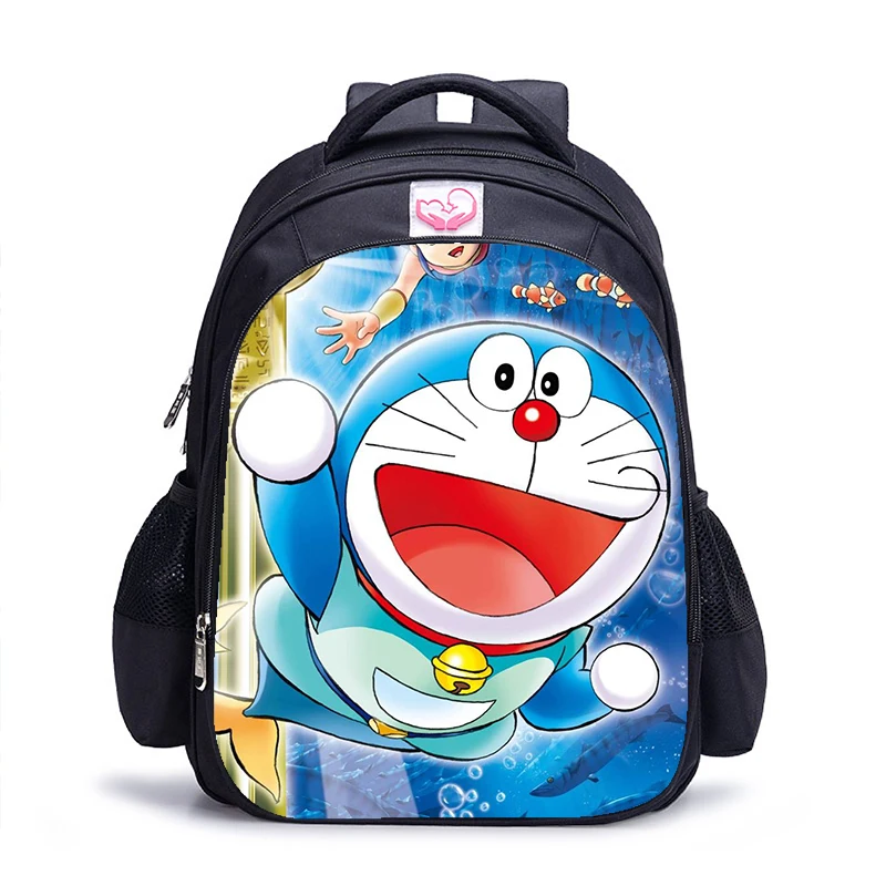 Рюкзак Doraemon для девочек и мальчиков, дорожная сумка для книг для подростков, школьные ранцы, 16 дюймов
Рюкзак Doraemon для девочек и мальчиков, дорожная сумка для книг для подростков, школьные ранцы, 16 дюймов