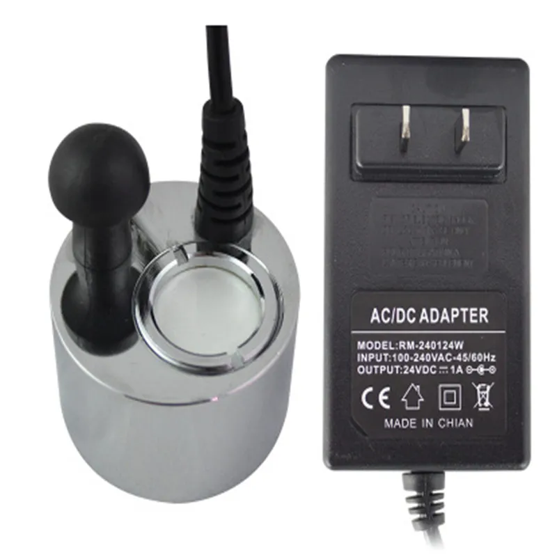 Распылительная головка DC 24V, одна головка, увлажнитель, распылитель, ультразвуковой распылитель, увлажнитель, распылитель, аксессуары для ф...
Распылительная головка DC 24V, одна головка, увлажнитель, распылитель, ультразвуковой распылитель, увлажнитель, распылитель, аксессуары для ф...