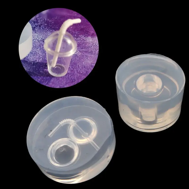 3D Mini Glass Bottle Resin Mold Drink Bottle Straw Milk Cup Resin Casting Mold 652B
3D Mini Glass Bottle Resin Mold Drink Bottle Straw Milk Cup Resin Casting Mold 652B