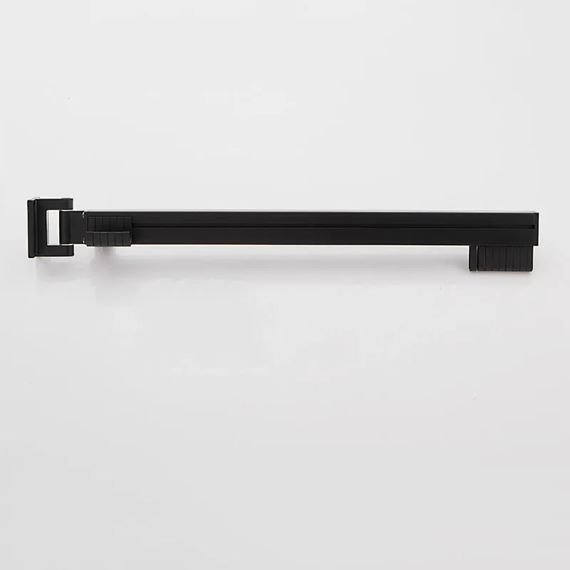 Tuqiu Wall Clothing Hanger Holder Folding Clothes Drying Rack Black Laundry Rack Aluminum Clothing Hanger Organizer Rack
Tuqiu Wall Clothing Hanger Holder Folding Clothes Drying Rack Black Laundry Rack Aluminum Clothing Hanger Organizer Rack