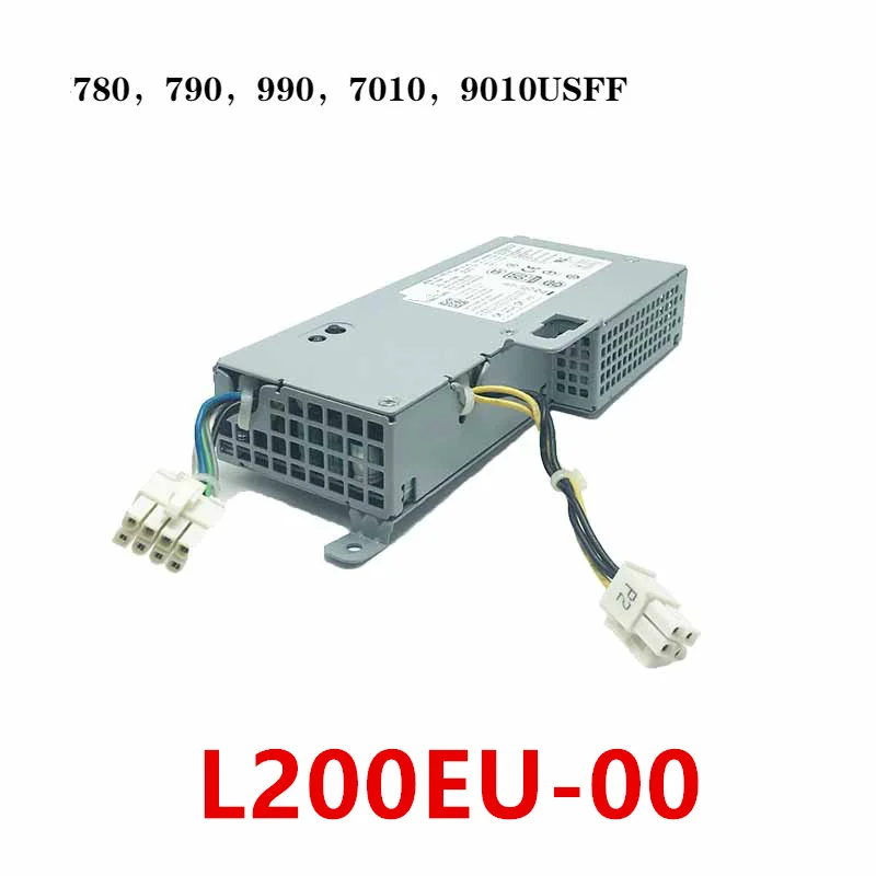 Оригинальный новый блок питания для Dell OptiPlex 780 790 990 9010 USFF 7010 W L200EU-00 01VCY4 1VCY4 PS-3201-9DA
Оригинальный новый блок питания для Dell OptiPlex 780 790 990 9010 USFF 7010 W L200EU-00 01VCY4 1VCY4 PS-3201-9DA