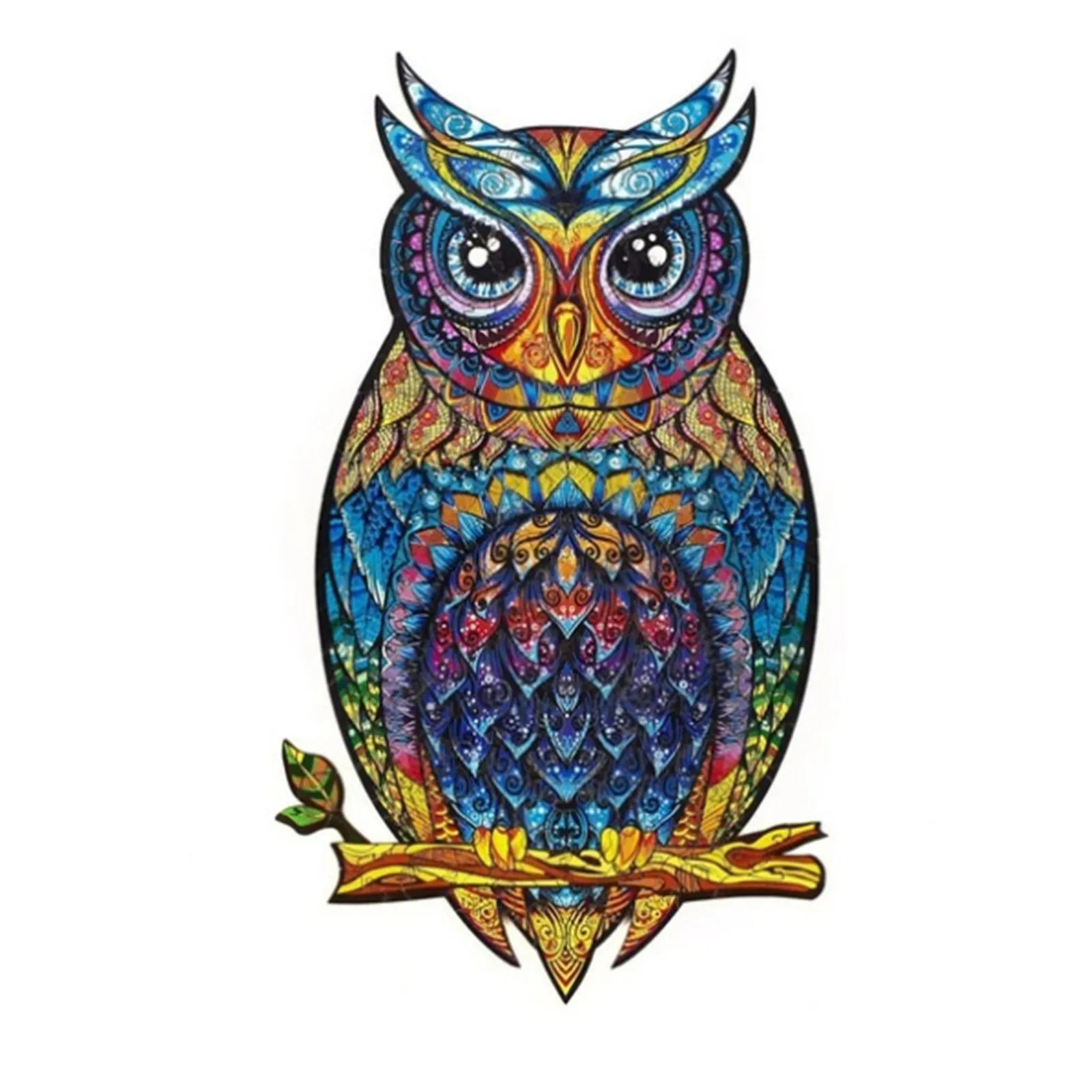 2021 New Jigsaw Toys Wooden Puzzle Unique Shape Pieces Animal Gift For Adults And Kids 5mm A4 -
2021 New Jigsaw Toys Wooden Puzzle Unique Shape Pieces Animal Gift For Adults And Kids 5mm A4 -