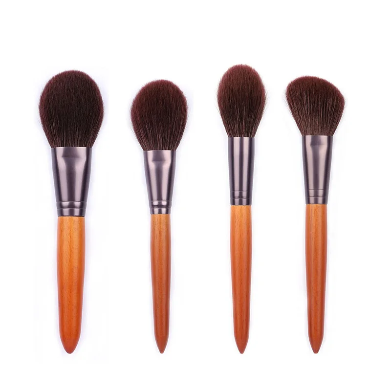 Facial Makeup Brush Set Loose Powder Mixing Contouring Brush Blush Application Brightening Professional Makeup Tools
Facial Makeup Brush Set Loose Powder Mixing Contouring Brush Blush Application Brightening Professional Makeup Tools