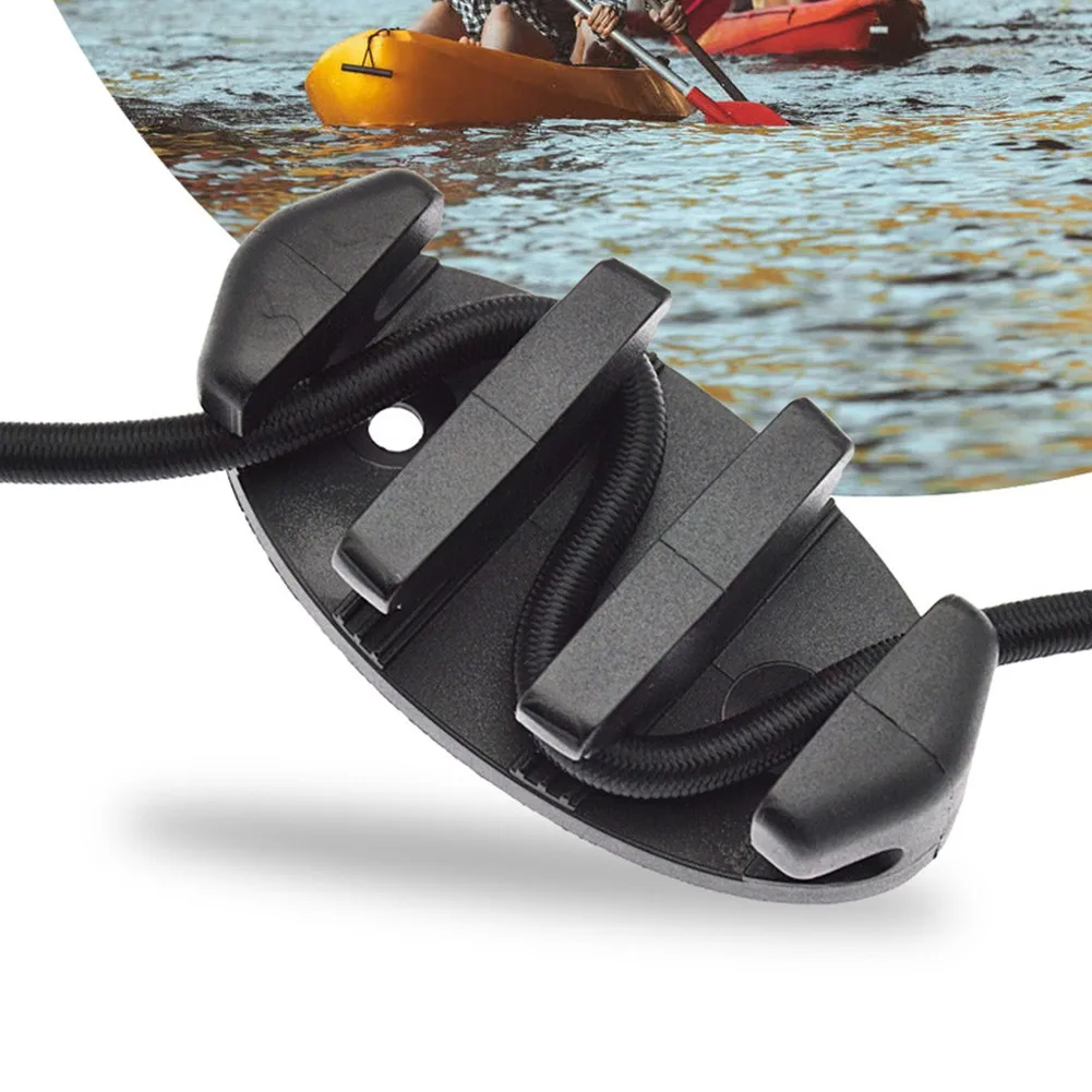 1pc Plastic Black Anchor Cleat For Kayak Canoe Deck Marine Fishing Boat Accessories Boats And Trucks Or Trailers
1pc Plastic Black Anchor Cleat For Kayak Canoe Deck Marine Fishing Boat Accessories Boats And Trucks Or Trailers
