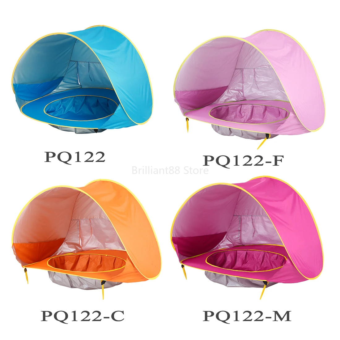 Childrens outdoor camping roomBaby beach tent, childrens tent, awning, childrens waterproof pop-up tent, UV protection awning
Childrens outdoor camping roomBaby beach tent, childrens tent, awning, childrens waterproof pop-up tent, UV protection awning
