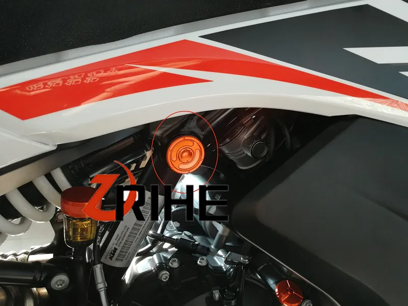 FOR 790 Adventure R 2019 Motorcycle Frame Plug Cap Frame Hole Cover Swing Arm Hole Plugs CNC Aluminum 790 Adventure R 2019
FOR 790 Adventure R 2019 Motorcycle Frame Plug Cap Frame Hole Cover Swing Arm Hole Plugs CNC Aluminum 790 Adventure R 2019