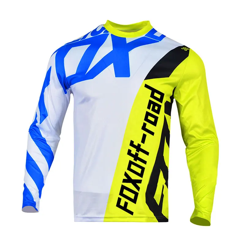 Men's motorcycle mountain bike jersey MTB off-road fxr bike motorcycle quick-drying long-sleeved shirt fox vott endurance jersey
Men's motorcycle mountain bike jersey MTB off-road fxr bike motorcycle quick-drying long-sleeved shirt fox vott endurance jersey