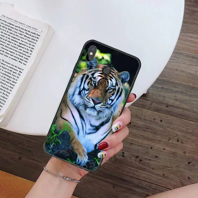 tiger lion horror animal Phone Case For Xiaomi Redmi note 7 8 9 t max3 s 10 pro lite Luxury brand shell funda coque
tiger lion horror animal Phone Case For Xiaomi Redmi note 7 8 9 t max3 s 10 pro lite Luxury brand shell funda coque