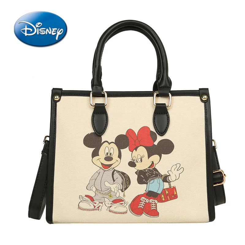 Disney Mickey Cartoon Woman Shoulder Bag Handbag Shopping Bag Fashion Women's bag 2021 Female Bag Trend luxury designer handbag
Disney Mickey Cartoon Woman Shoulder Bag Handbag Shopping Bag Fashion Women's bag 2021 Female Bag Trend luxury designer handbag