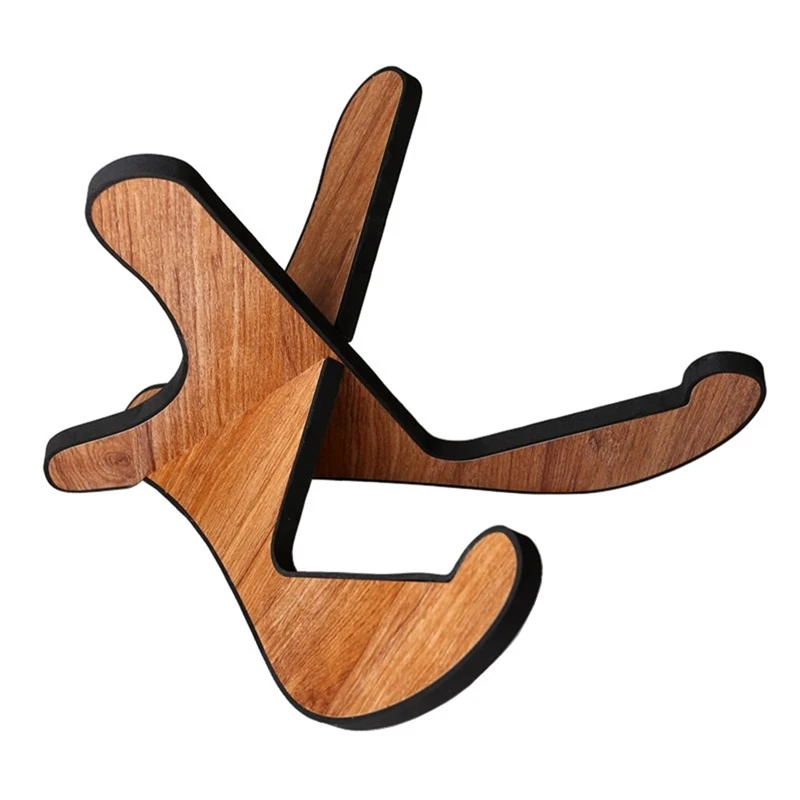 Guitar Stand Foldable Portable Guitar Holder Anti-Slip Musical Instrument Stand for Acoustic Guitar Bass
Guitar Stand Foldable Portable Guitar Holder Anti-Slip Musical Instrument Stand for Acoustic Guitar Bass