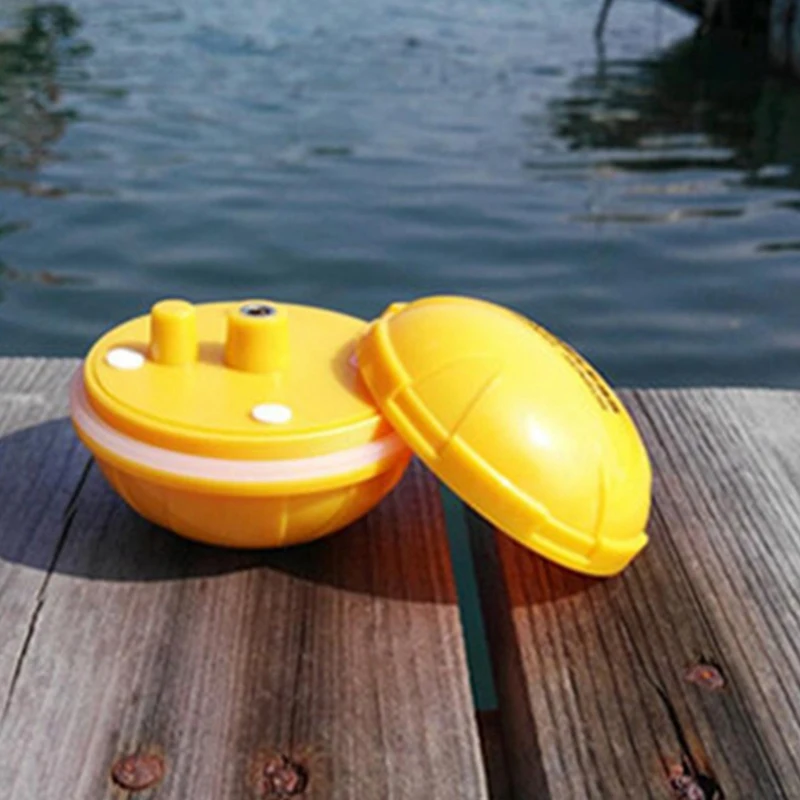 Echo Sounder Portable Wireless Fish Finder Sonar 30M/120Ft Detector Fishing Alarm for IOS&Android
Echo Sounder Portable Wireless Fish Finder Sonar 30M/120Ft Detector Fishing Alarm for IOS&Android