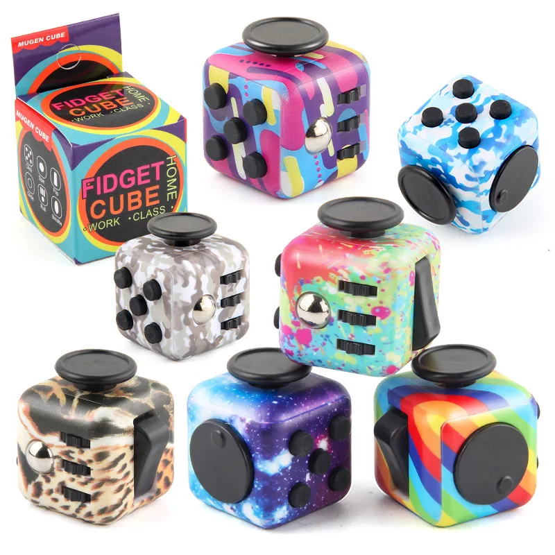 Kawaii Toys Anti Stress Relief Creative Infinite Cubes Fingertip Infinity Cubo Infinito Sensory Antiestress Toys Brinquedos
Kawaii Toys Anti Stress Relief Creative Infinite Cubes Fingertip Infinity Cubo Infinito Sensory Antiestress Toys Brinquedos