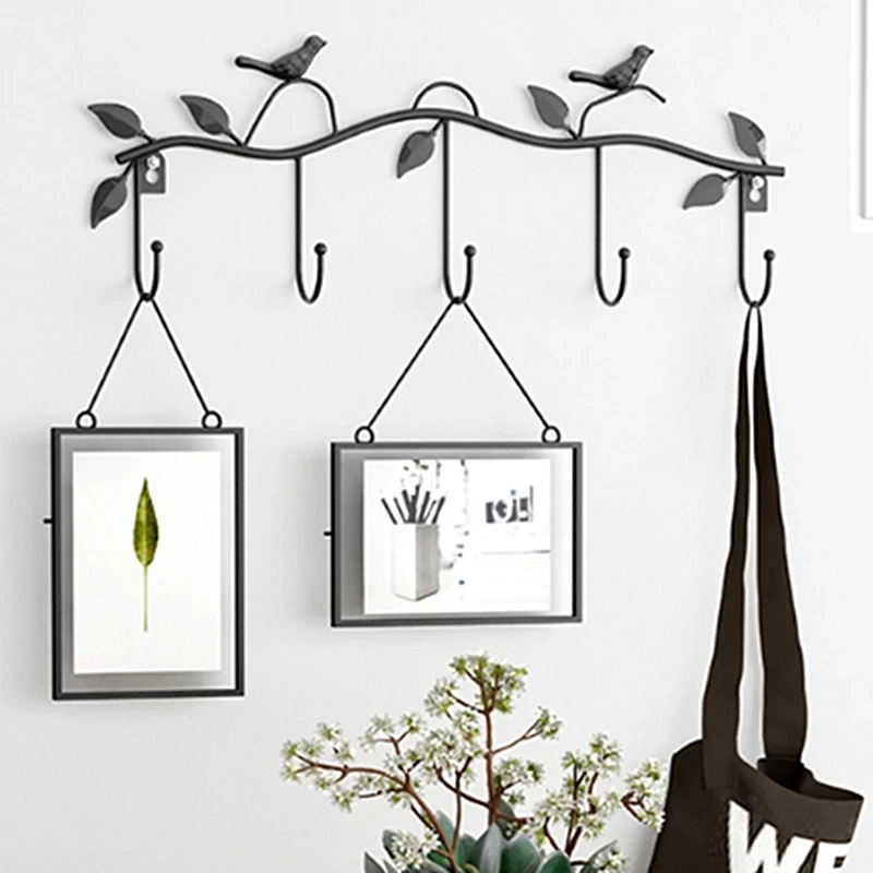 Birds Metal Wall Coat Rack and Hat Rack Mounted Hook Hangers For Livingroom Bedroom Decorative Hook Up вешалка настенная
Birds Metal Wall Coat Rack and Hat Rack Mounted Hook Hangers For Livingroom Bedroom Decorative Hook Up вешалка настенная