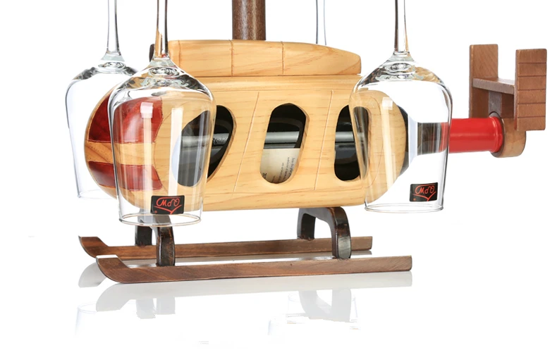 Creative wine rack wine rack decoration wine glass rack upside down wine glass rack European creative solid wood home
Creative wine rack wine rack decoration wine glass rack upside down wine glass rack European creative solid wood home