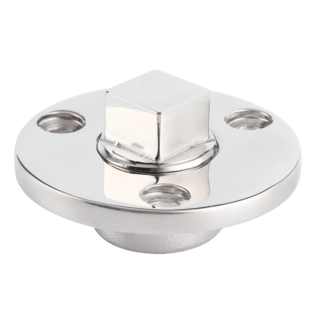 Stainless Steel 2in Drain Plug Boat Hull Screw Hole Ornament for Marine Boats Yacht Ship
Stainless Steel 2in Drain Plug Boat Hull Screw Hole Ornament for Marine Boats Yacht Ship