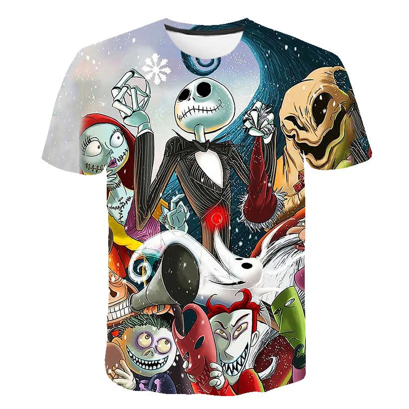 2020 Christmas Boys Girls Short Sleeves T-Shirts Children's Tshirt 3D Halloween Cosplay T Shirt Baby Girl Tops Kids Tees
2020 Christmas Boys Girls Short Sleeves T-Shirts Children's Tshirt 3D Halloween Cosplay T Shirt Baby Girl Tops Kids Tees
