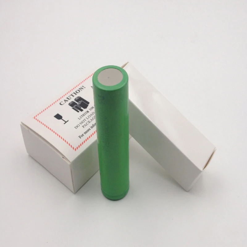 VTC6 18650 3000mAh Battery 3.7V 30A High Discharge 18650 Rechargeable Batteries for US18650VTC6 Flashlight Tools Battery
VTC6 18650 3000mAh Battery 3.7V 30A High Discharge 18650 Rechargeable Batteries for US18650VTC6 Flashlight Tools Battery