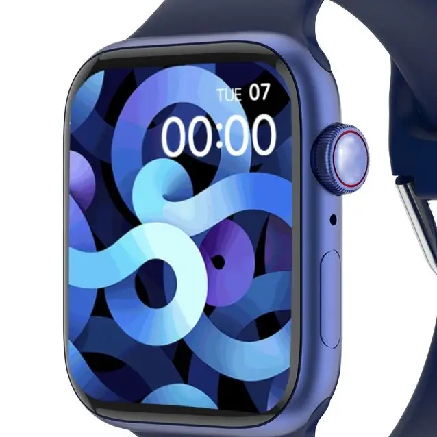 2021 New FK75 FK88 Pro FK99 Smart Watch Series 6 Bluetooth Call 1.75" Full Touch Smartwatch IWO 13 14 Pro VS W56 W66 Smart Band
2021 New FK75 FK88 Pro FK99 Smart Watch Series 6 Bluetooth Call 1.75" Full Touch Smartwatch IWO 13 14 Pro VS W56 W66 Smart Band