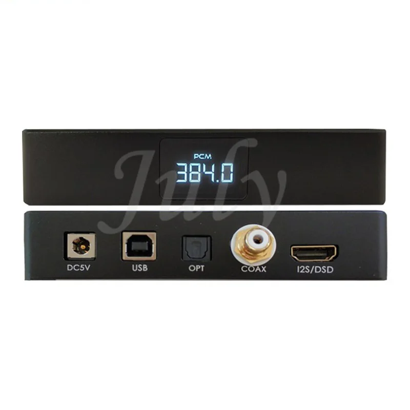 Цифровой интерфейс HiFi XMOS HU300 интерфейс коаксиальный Оптический волоконный выход I2S PCM768k DSD512, стандартный кварцевый генератор
Цифровой интерфейс HiFi XMOS HU300 интерфейс коаксиальный Оптический волоконный выход I2S PCM768k DSD512, стандартный кварцевый генератор