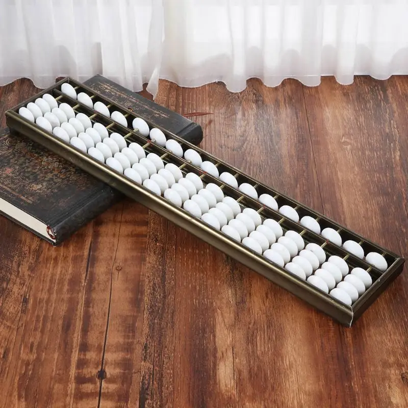 85DD 17 знака после запятой стержни гитарный Стандартный счеты в китайском и японском стиле, калькулятор подсчета инструмент обучения математ... 
85DD 17 знака после запятой стержни гитарный Стандартный счеты в китайском и японском стиле, калькулятор подсчета инструмент обучения математ...