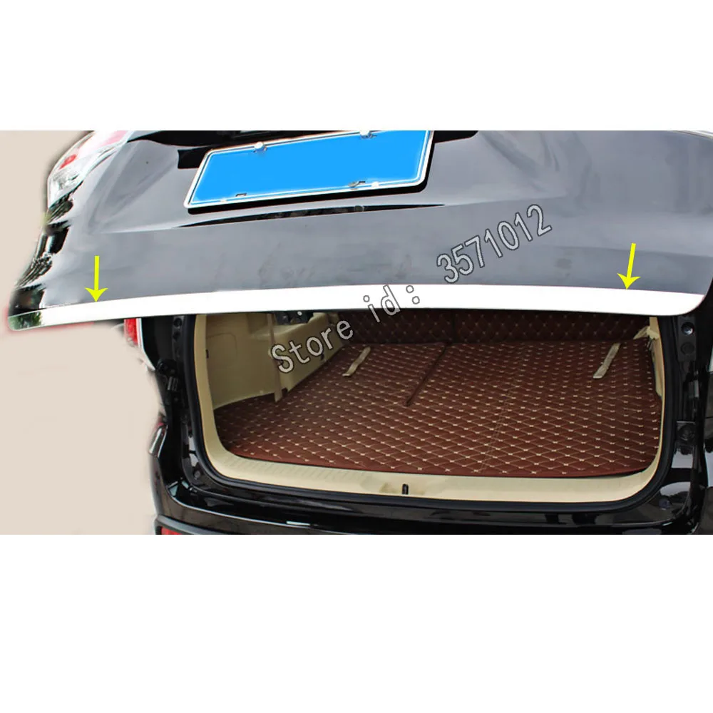 For Toyota Highlander 2018 2019 2020 Car Body Cover Stainless Steel Rear Door Bottom Tailgate Frame Plate Trim Lamp Bumper Trunk
For Toyota Highlander 2018 2019 2020 Car Body Cover Stainless Steel Rear Door Bottom Tailgate Frame Plate Trim Lamp Bumper Trunk