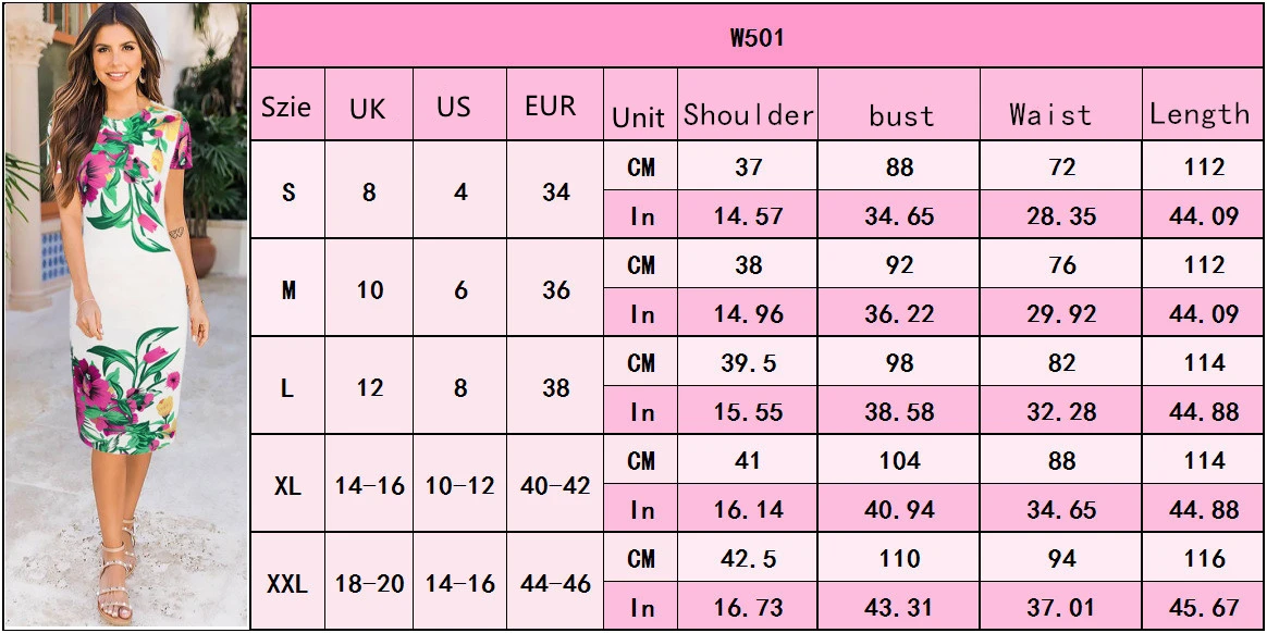 Floral Printed Slim Pencil Dress Women Retro Lady Midi Dress 2021 Summer Casual Sexy Short-sleeved O-Neck Female Black Dresses 
Floral Printed Slim Pencil Dress Women Retro Lady Midi Dress 2021 Summer Casual Sexy Short-sleeved O-Neck Female Black Dresses